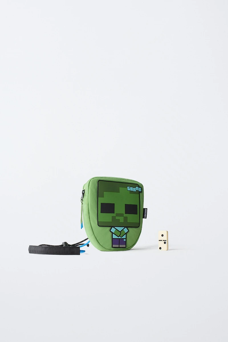 MINECRAFT © MOJANG AB. ™ CROSSBODY BAG