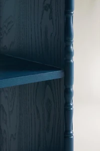 PETITE TABLE EN BOIS LAQUÉ