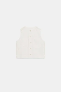 LACE INSERT TOP