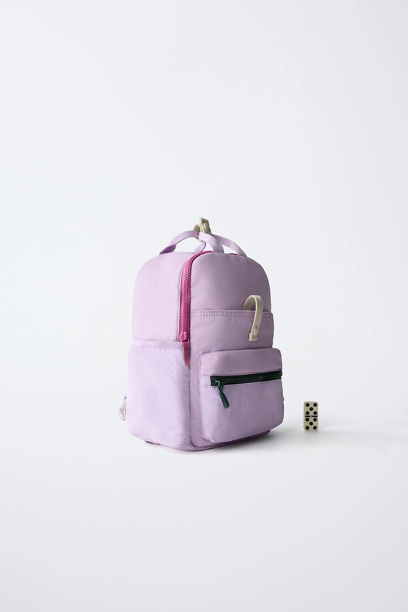 COLOR BACKPACK