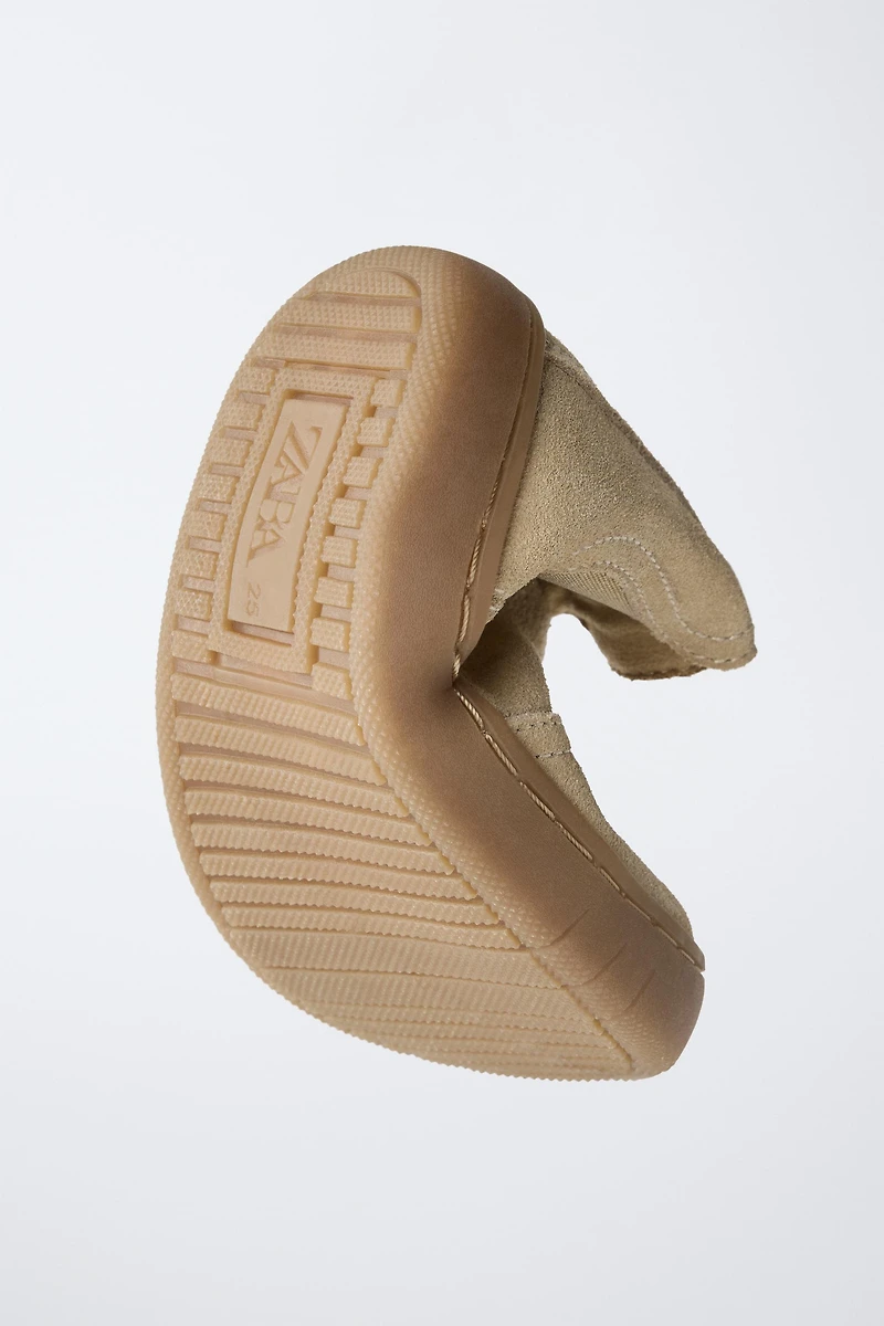 BAREFOOT LEATHER BOOTS