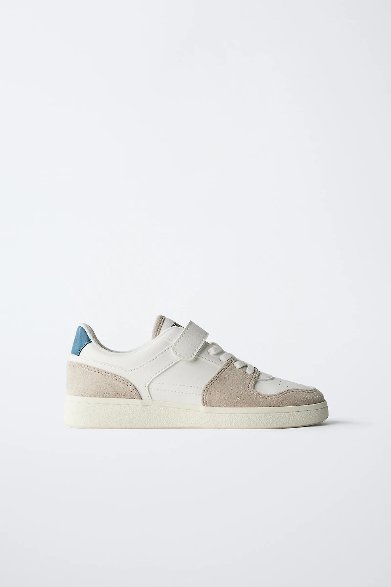 STRAP SNEAKERS