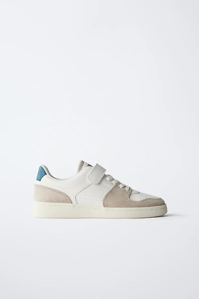 STRAP SNEAKERS