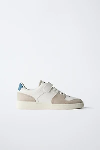 STRAP SNEAKERS