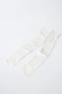 MICROFIBER SOLID TIGHTS
