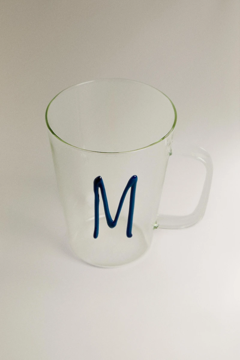 MUG BOROSILICATE INITIALE