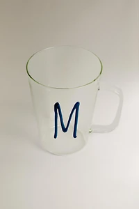 MUG BOROSILICATE INITIALE