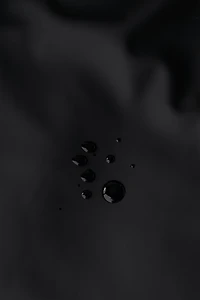 WATER REPELLENT COATED SHERPA JACKET