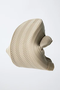 TENNIS BAREFOOT EN CUIR