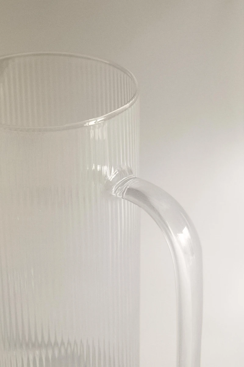 PICHET BOROSILICATE LIGNES