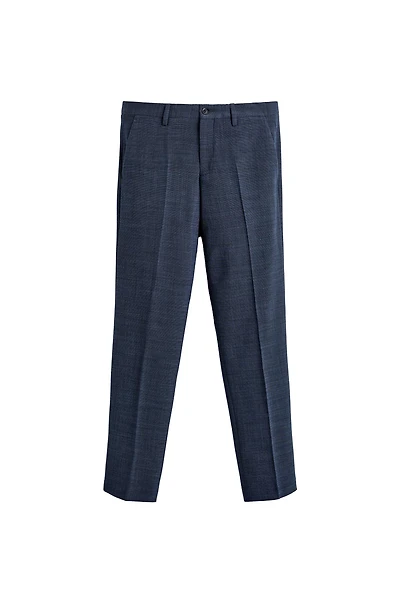PANTALON DE COSTUME STRUCTUR