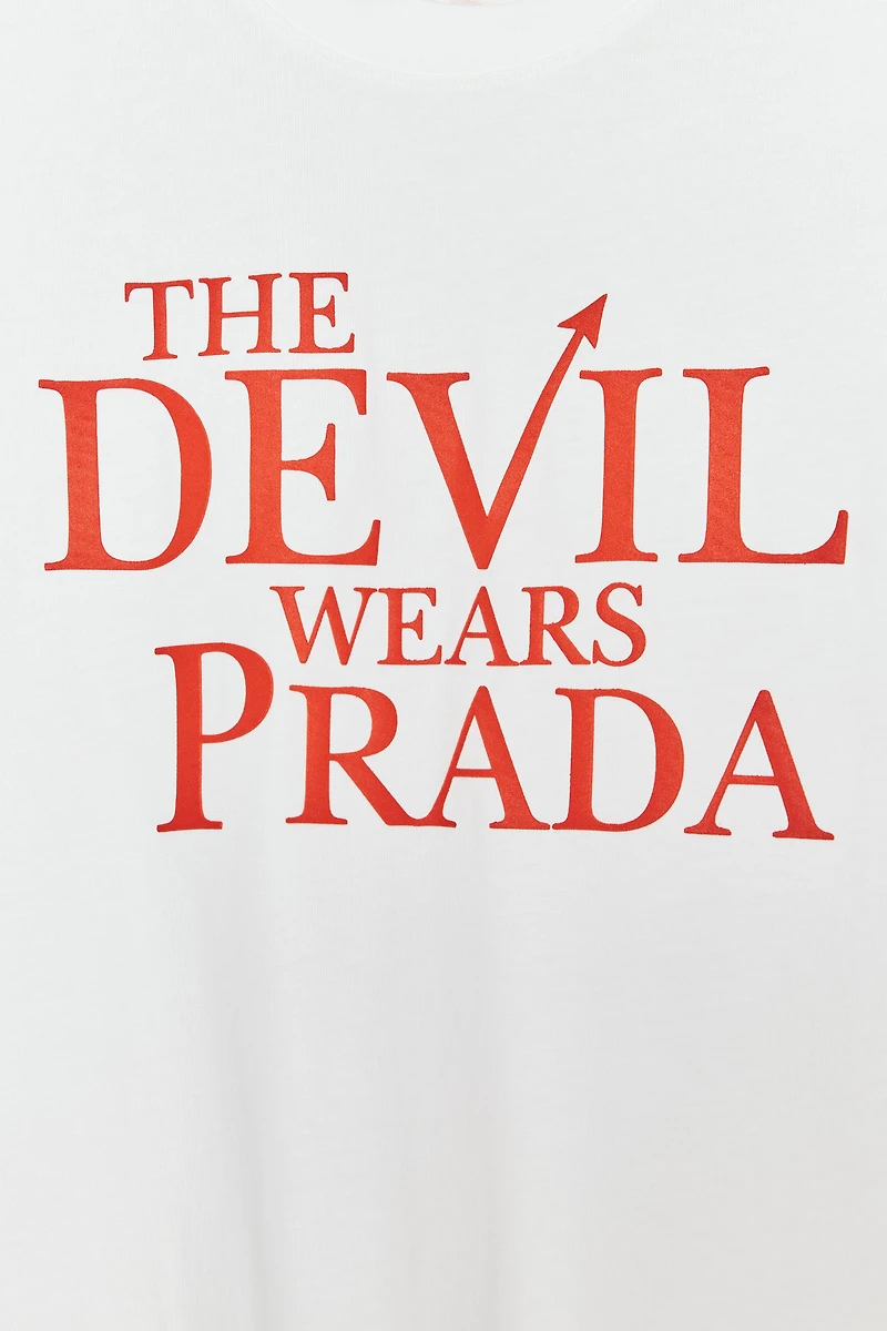 THE DEVIL WEARS PRADA T-SHIRT