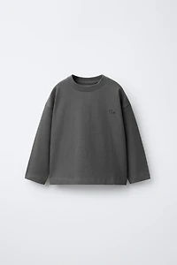 HEAVYWEIGHT EMBROIDERED T-SHIRT