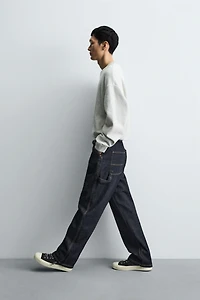 CARPENTER POCKET JEANS