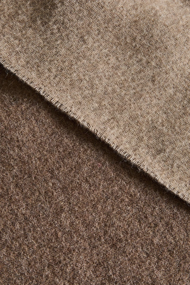 COUVERTURE LAINE XXL