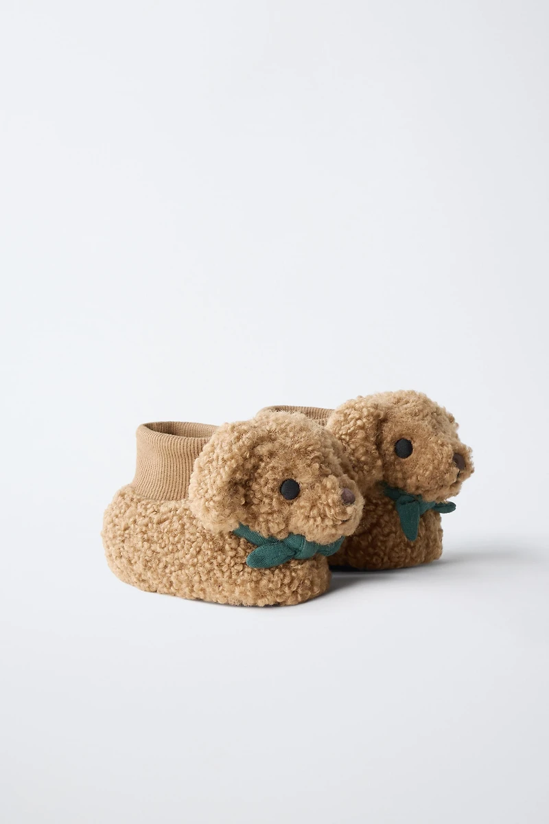 CHAUSSON CHIEN
