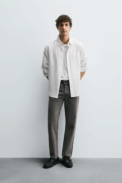REGULAR FIT JEANS