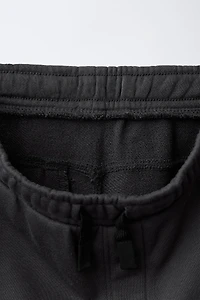 PANTALON DE JOGGING EN MOLLETON