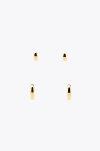 WATERPROOF HOOP EARRING PACK