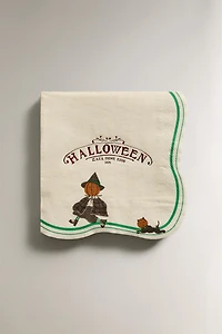 SET OF CHILDREN'S HALLOWEEN PAPER NAPKINS (SET OF 20)