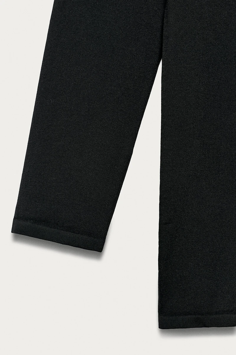 SEAMLESS TOP MARISA BERENSON X ZARA