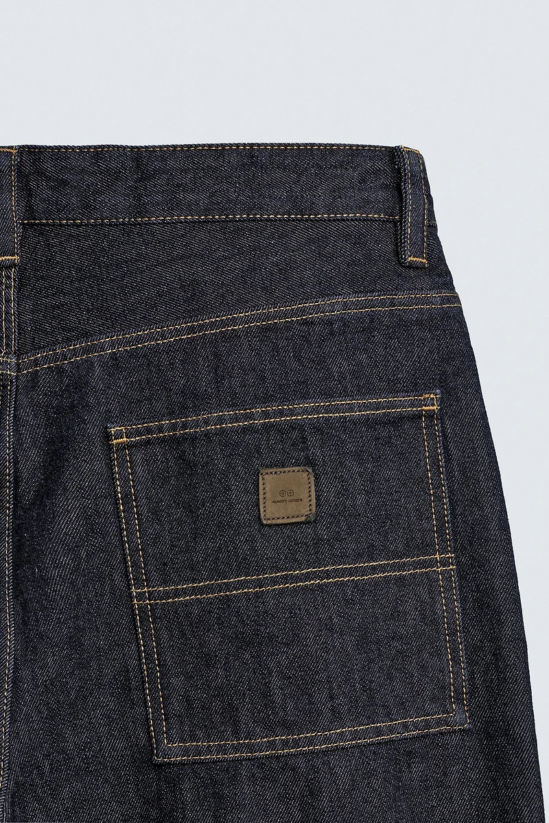BAGGY FIT CHINO JEANS
