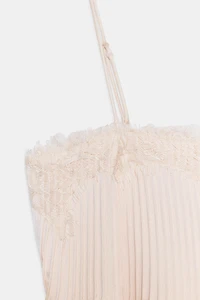 ZW COLLECTION LACE CAMISOLE TOP