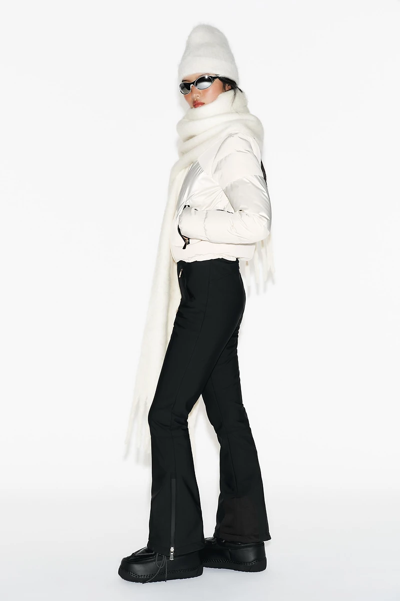 COMBINAISON REMBOURRÉE RÉSISTANTE À L'EAU COUPE-VENT TECHNOLOGIE RECCO® COLLECTION SKI