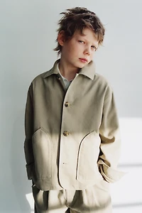 POCKET JACKET