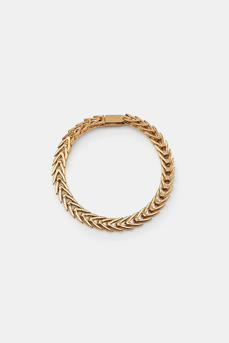 CHUNKY CHAIN NECKLACE