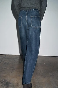 ZW COLLECTION BALLOON JEANS