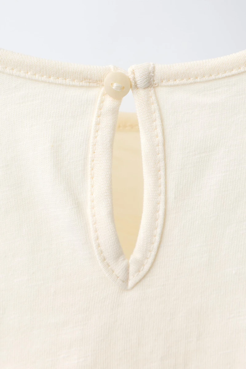 T-SHIRT IMPRIMÉ PETITE MAISON