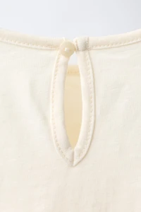 T-SHIRT IMPRIMÉ PETITE MAISON