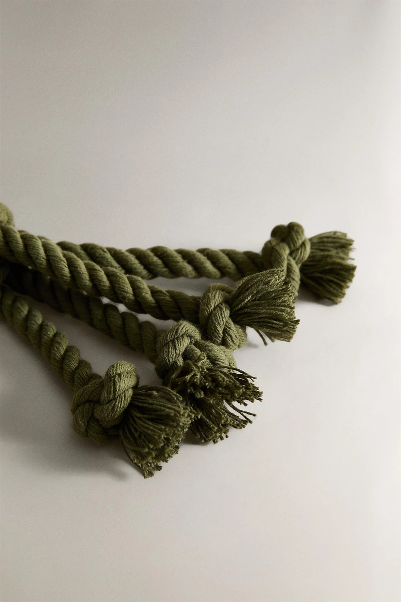 POPPY BOUQUET PET TOY
