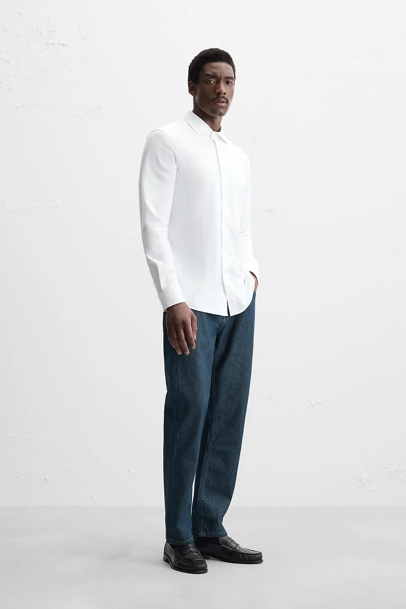 REGULAR FIT SHIRT