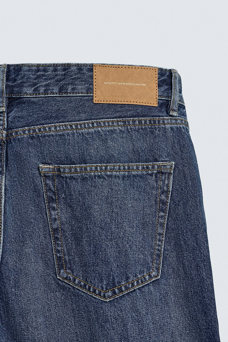 REGULAR FIT JEANS
