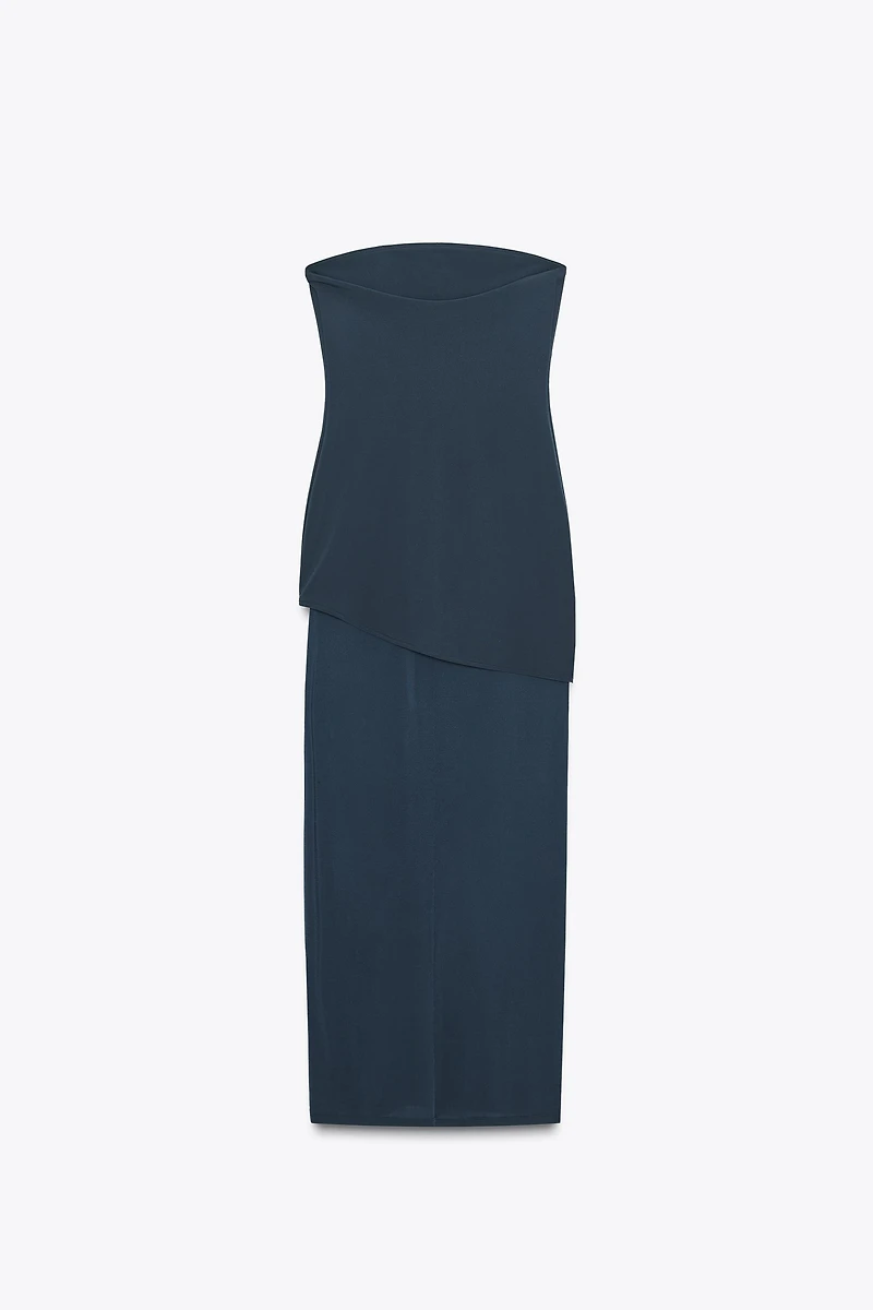 ROBE BUSTIER