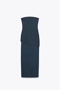 ROBE BUSTIER