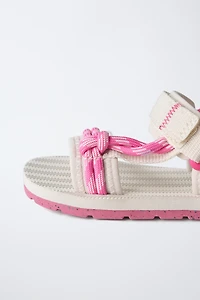 ROPE TECHNICAL SANDALS
