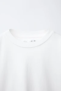 LOT DE DEUX T-SHIRTS UNIS