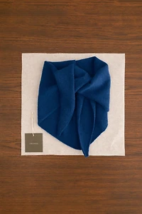 ZARA TIMELESS - FOULARD 100 % CACHEMIRE