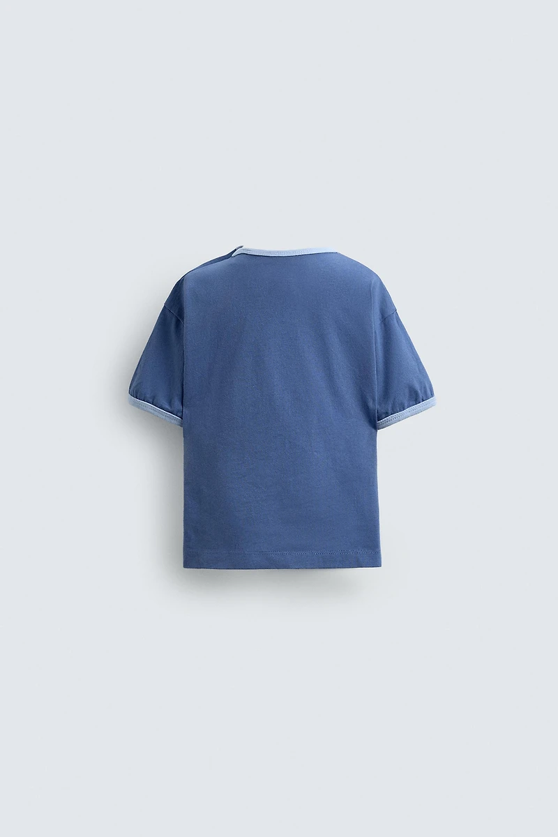 9-18 MONTHS / HARRY LAMBERT FOR ZARA X DISNEY GRAPHIC T-SHIRT