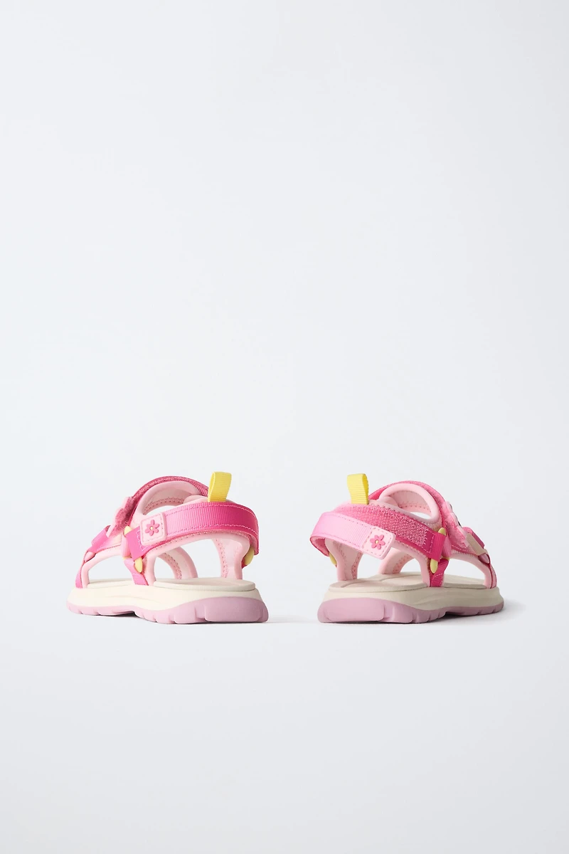 MINNIE MOUSE © DISNEY TECHNICAL SANDALS