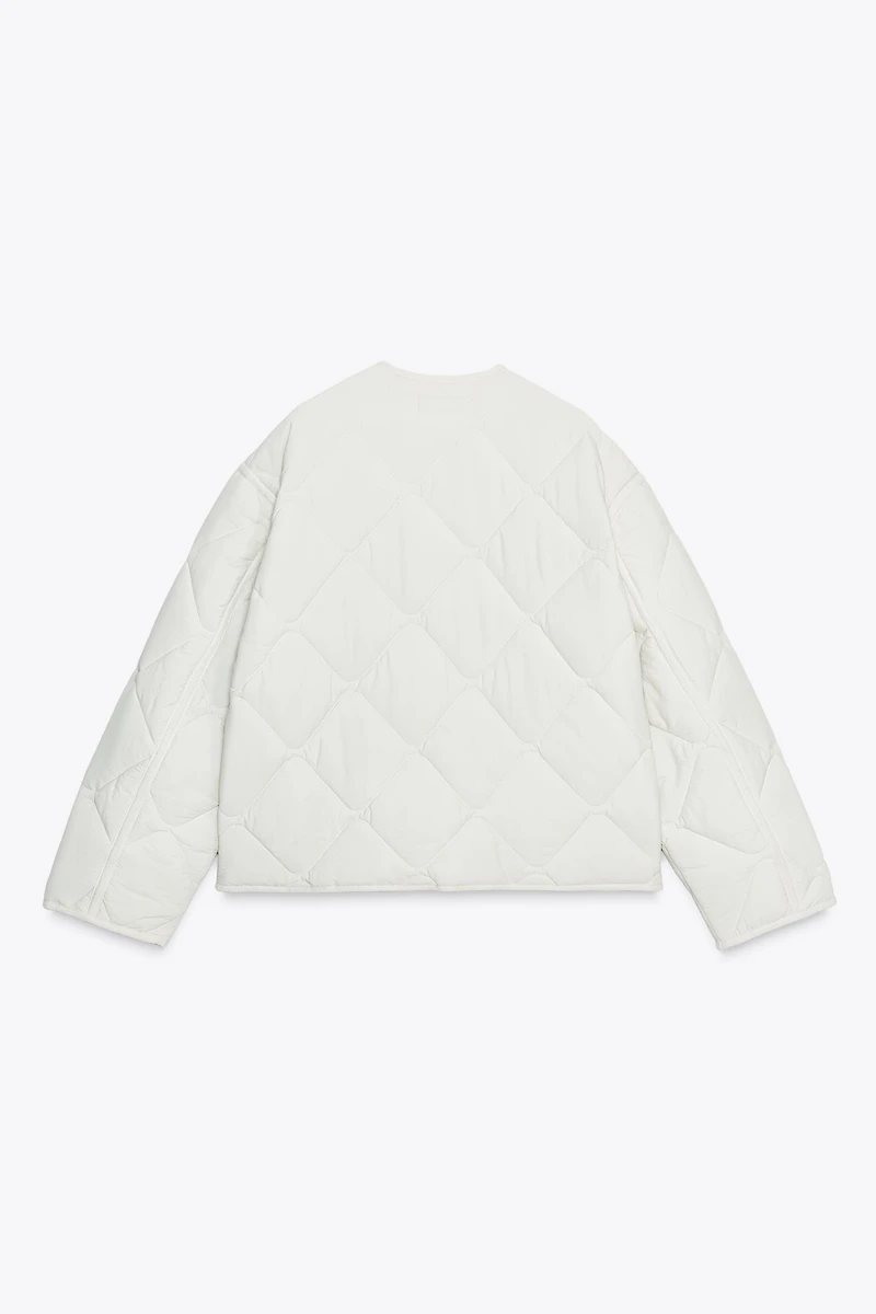 WATER REPELLENT PADDED JACKET