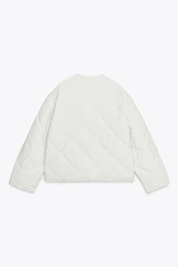 WATER REPELLENT PADDED JACKET