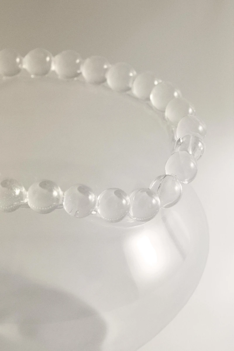 VASE BULLES