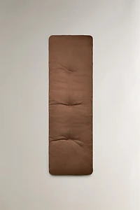 SURMATELAS COTON TEXTURÉ