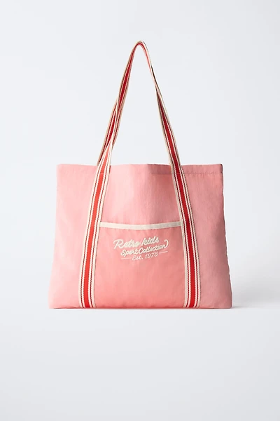RETRO TOTE BAG