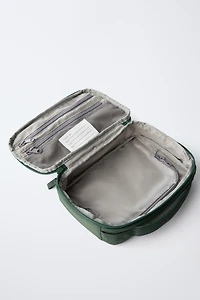 TRAVEL TOILETRY BAG