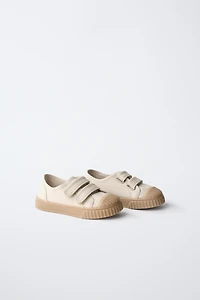 COTTON SNEAKERS